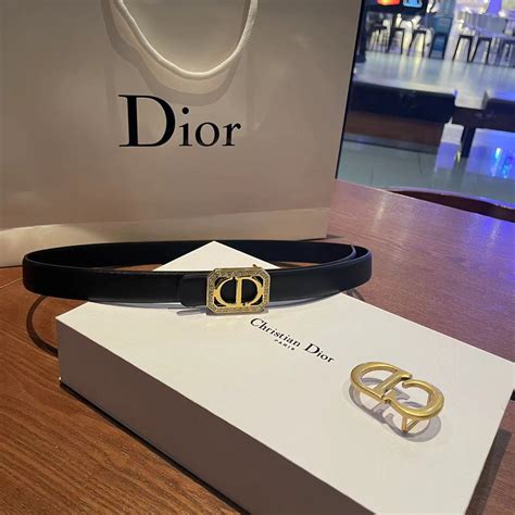 christian dior belt dupe|christian dior belts women's.